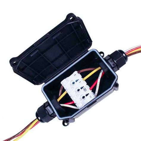 exterior junction box for light|outside wiring electrical junction boxes.